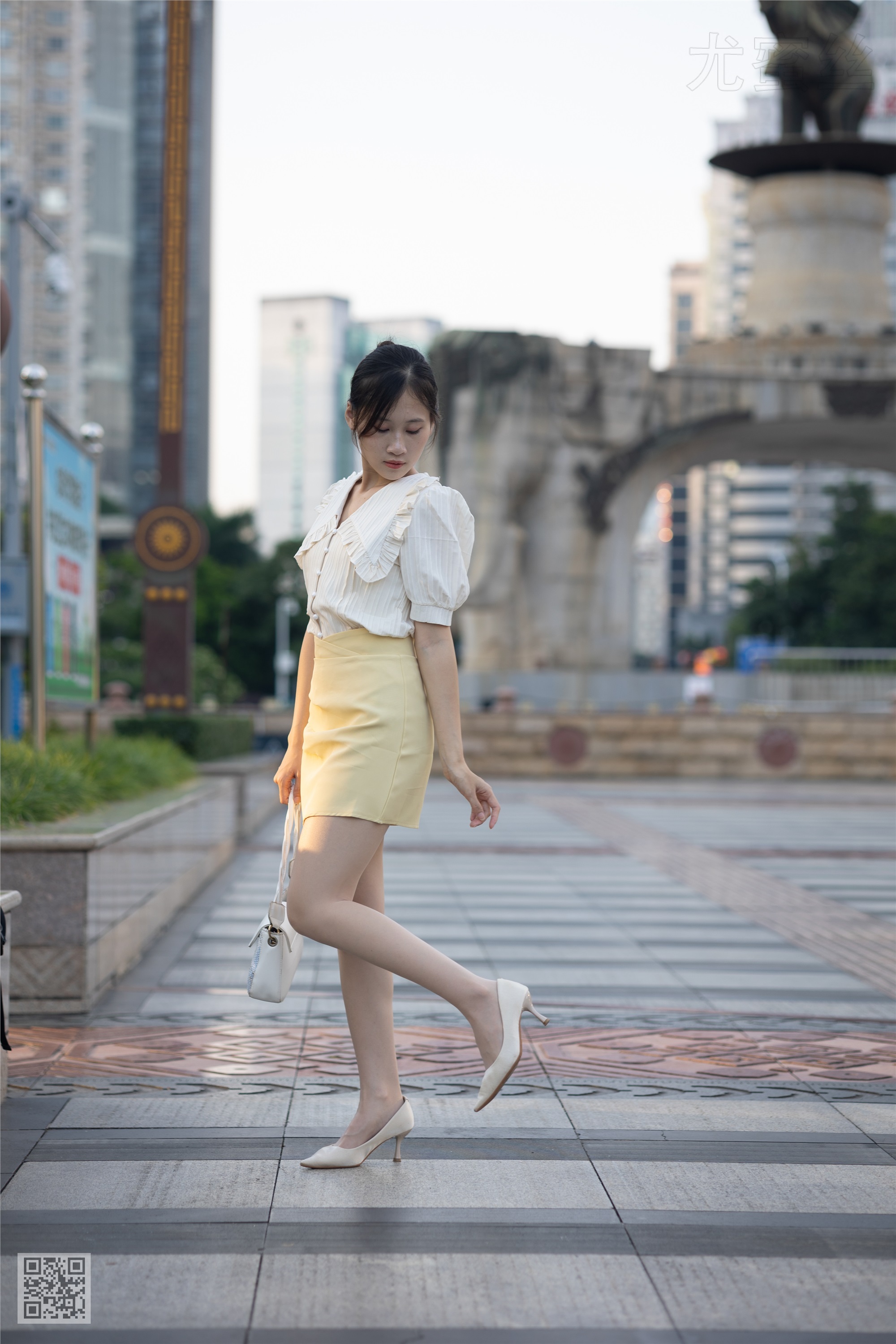 尤蜜丝 穿搭写真 No.114